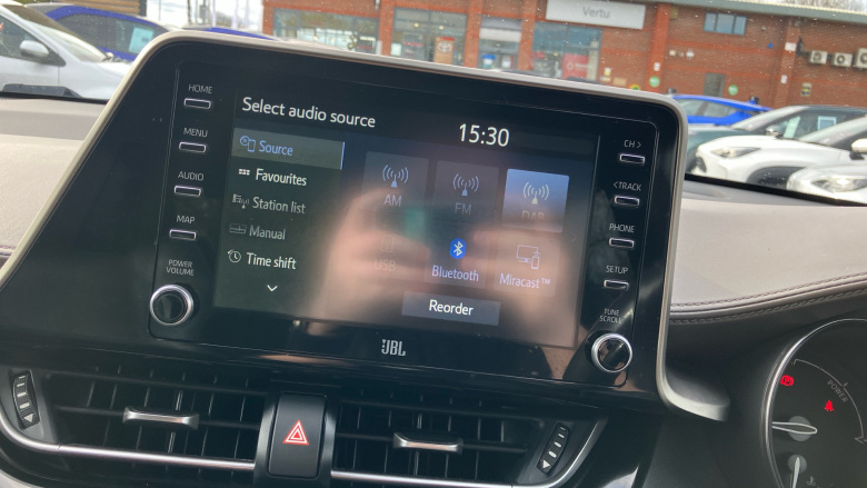 Toyota C-HR 2.0 Hybrid Orange Edition 5dr CVT Hybrid Hatchback